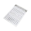 Clarinet Fingering Chart Clarionet Chords Poster Training Chart Musical Instrument
