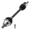 KAX Front Left Constant Velocity CV Axle Shaft Compatible with