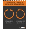 A & E Hand Tools Lang Tools 87 Heavy Duty