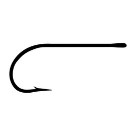 Tiemco Hooks: TMC 800S Stainless, 10 PK, 4