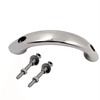 1Pack Heavy Duty 6.5"(165MM) Marine Boat Grab Handle, Solid 316