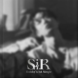 IKON BOBBY S.I.R 1st Solo Single Album K-POP SEALED