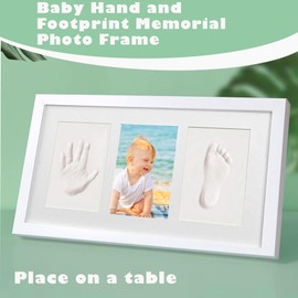 Baby Hand and Footprint Kit Baby Footprint Kit Baby Handprint Kit Inkless Hand and Footprint Kit Newborn Hand and Footprint Kit Newborn Baby Gift Baby Hand Casting Kit Paw Print Kit