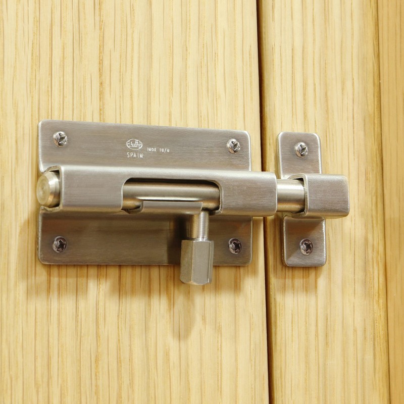 Amig - Stainless Steel Door Bolt | Bolt Mod. 800