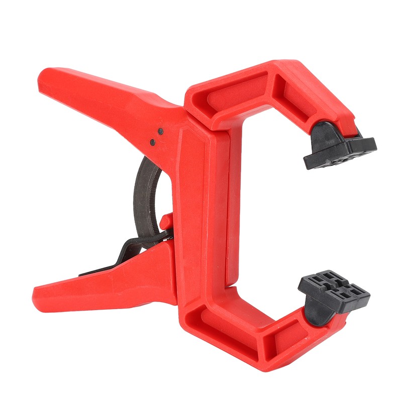 Ratchet Spring Clamp Quick Release Engineering Plastic C Clamp Handle
