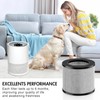 FMDZFL 2801 Air Filter Replacement Bundle Compatible with Bissell MyAir