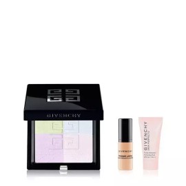 Givenchy Beauty 갤러리아 [지방시][10] PL 프레스드 파우더세트(+파데 5ML 0.5N+UV플루이드5ML증 Galleria [Givenchy][10] PL Pressed Powder Set (+Foundation 5ML 0.5N + UV Fluid 5ML Gift) [N00]