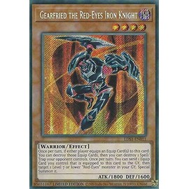 LDS1-EN011 - Secret Rare - Limited Edition.