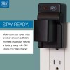 BM BP-820 Battery & Charger for Canon Vixia HF G50