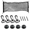 CHUSYYRAY Trunk Envelope Style Cargo Net Organizer for CHEVY EQUINOX
