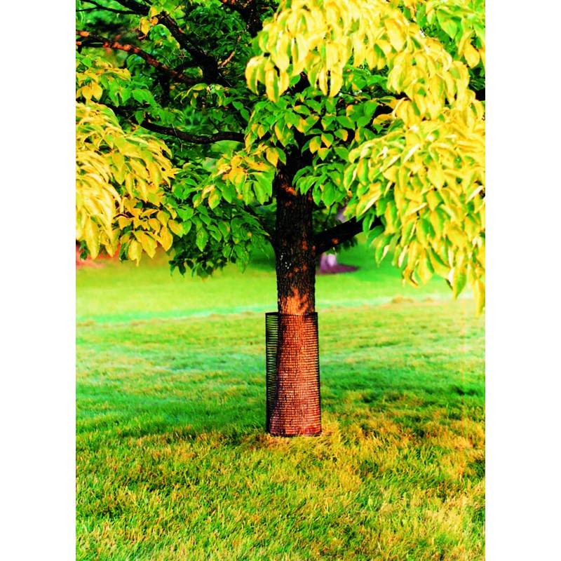 Tenax 084070 Hardware Net, Black, 2' X 15'