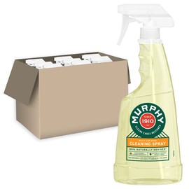 Murphy Oil Soap Wood Cleaner, Orange (01031CT)