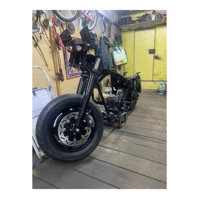 Tarazon Pair 11.8 Floating Front Brake Rotors For Harley Touring