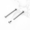 LT Easiyl 1Set Watch Band Lug Link Pins Repair Kit