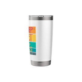 Eat Sleep Collect NFTs Trader Token Crypto Miner Hodl NFT Stainless Steel Insulated Tumbler