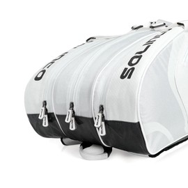 Solinco Whiteout 15-Pack Tennis Bag