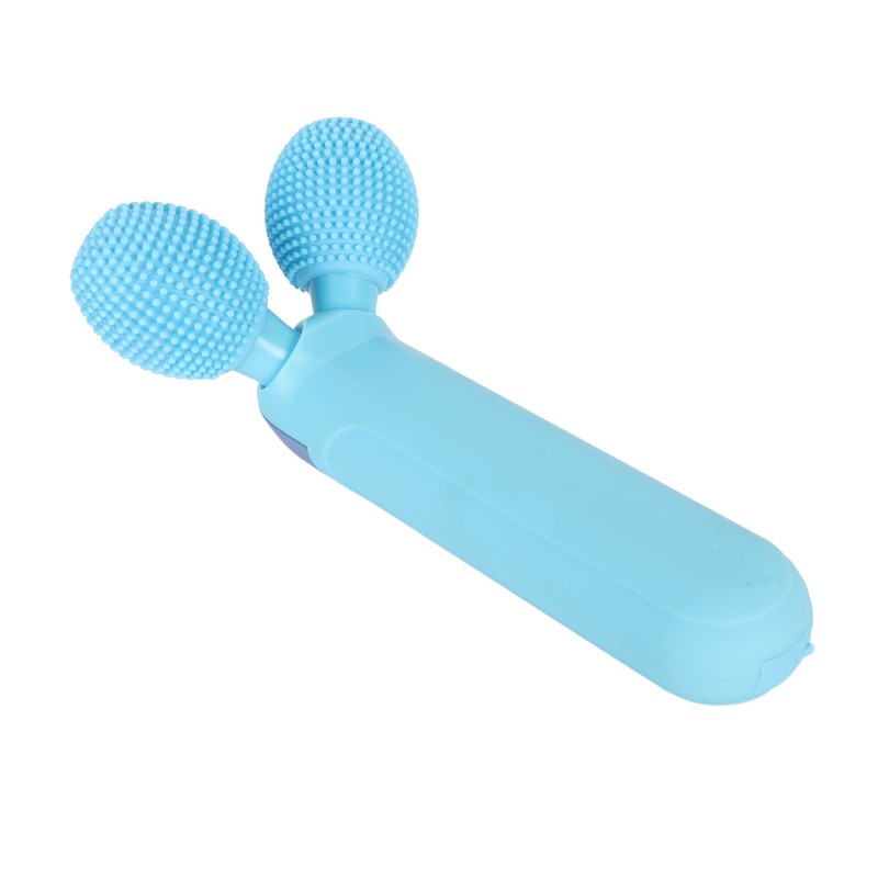 Electric Facial Massage Roller Adjustable Cleaning Pore Vibration Lifting IPX5