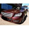 Super Gloss Metallic Burgundy Automotive Vinyl Wrap Car Vehicle Bubble