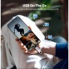 Adaptador Otg Usb C 3.1 A Usb 3.0 Thunderbolt3 A