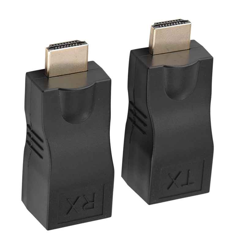 2X HDMI to RJ45 Network HDMI Repeater, HDMI Extender Transmitter