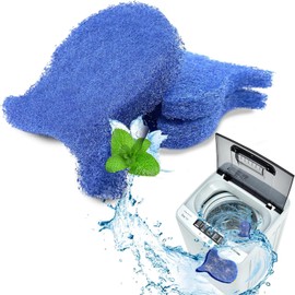 3 Stücke Tierhaarentferner Waschmaschine, Fusselbälle für Waschmaschine, Wäsche Haarfänger Waschmaschine Haarfänger Ball, Wiederverwendbarer Fusselfänger Waschmaschine für Entfernt Tierhaare Fusseln