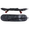NA Skateboard Bag Longboard Carry Bag Black Skateboard Bag One