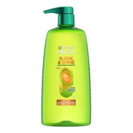 Shampoo Garnier Fructis Para Cabello Seco Y Encrespado 1l