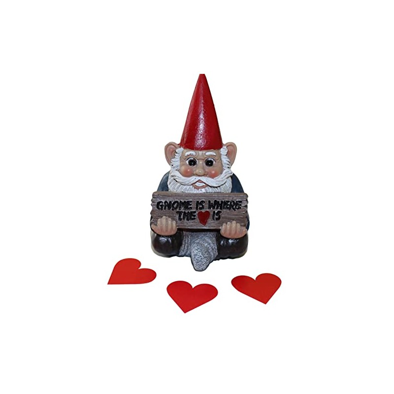 ChromaLabel 1.25 Inch Permanent Heart Stickers, 500 per Dispenser Box,