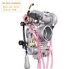 Carburetor for 2001-2013 Yamaha YZ250F WR250F FCR MX 38MM Carb,