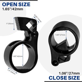 DASBET Inner Tie Rod Hex Wrench Repair Removal Tools Universal Inner Tie Rod End Remover Tool Kit Multifunctional Rudder Wrench 27mm-42mm for Car Truck SUV Motorcycle