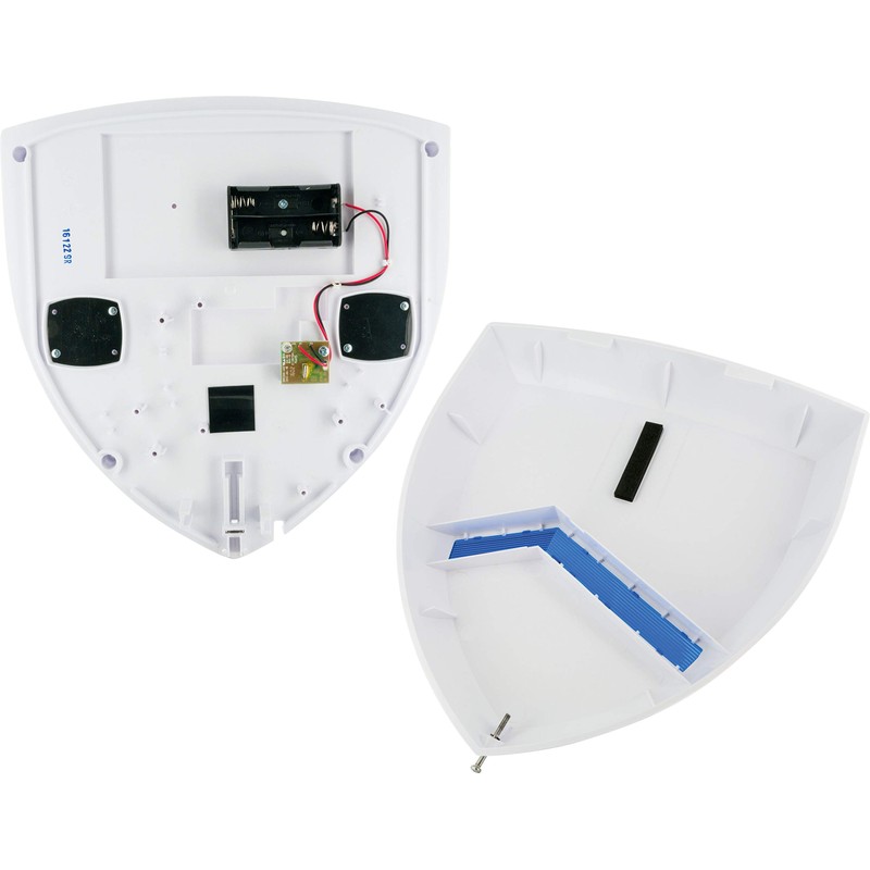 SCHWAIGER -HSD300 - Dummy Siren for Home | Burglary Protection
