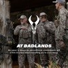Badlands Mag Bino Case - Magnetic Closure, Backpack-Friendly Harness, Hydration-Compatible,