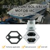 Newnessai 862998 Idle Air Control Valve IAC Motor Replacement for