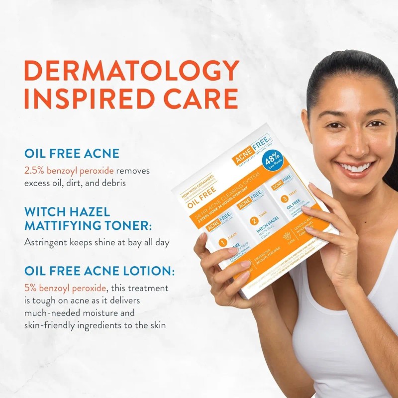 Tratamiento Anti Acné Barros Espinillas 60 Dias Envio Gratis