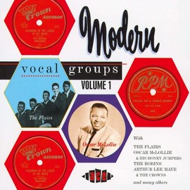 Modern Vocal Groups Vol.1