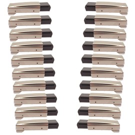20 x Door Damper Furniture Door Damper with Soft Close for Attaching to Pot Hinges