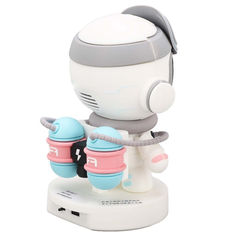 Security Camera Wireless WiFi Spaceman Robot Shape 1080p HD Night