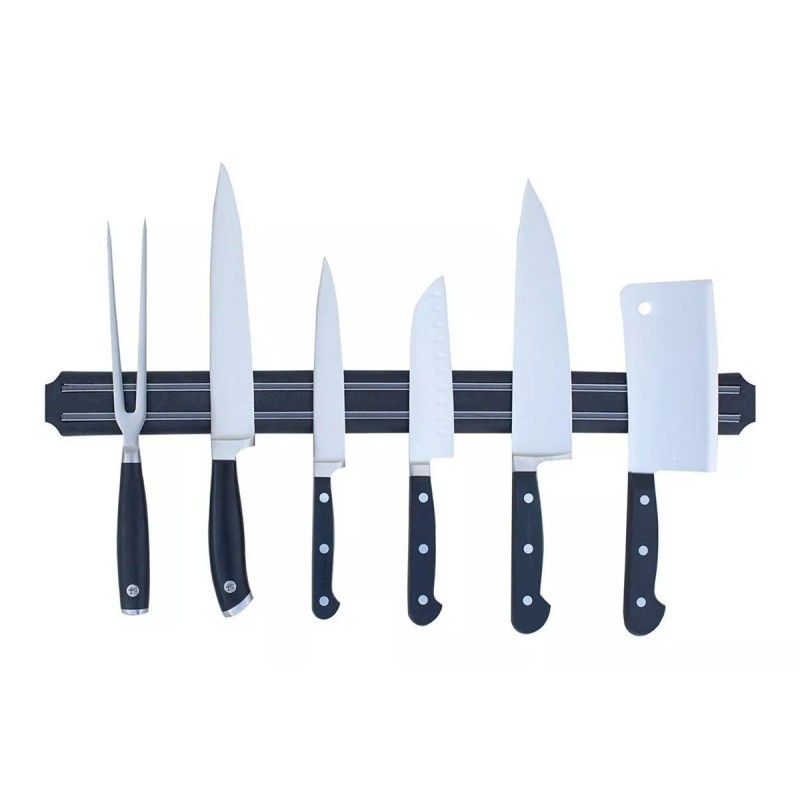 Sun Organizador Imantado De Cuchillos Y Herramientas Barra Iman