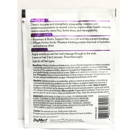 Hi PRO Pac Curl Rosemary Strength & Moisture Intense Protein Treatment, 1.75 oz