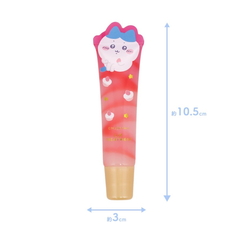 Shobido CW46880 Chiikawa Die-Cut Cosmetic Series Lip Treatment