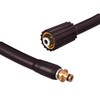 High-Pressure Hose, 5 m Replacement Hose, 10 mm Nipple for