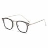 Cyxus 8235 Blue Light Cut Glasses, Non-Degree, UV Protection, Lightweight