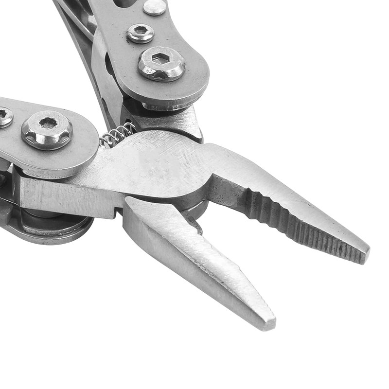 CENPEK 10-in-1 Stainless Steel General Plier Mini Multitool Plier Set