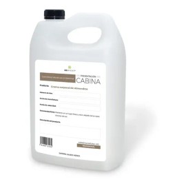 Crema Corporal Hidratante Almendra 1 Galón Presentación Spa                                                                                           