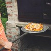 G.a HOMEFAVOR 12"x 15" Perforated Pizza Peel 47 Inch overall,