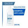 Ducray Shampoo Squarnorm Caspa Seca 200ml