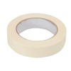 Abacus Range White Masking Tape for Painting 38mm x 50m