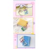 Solomon Shoji BT21 Minini Glitter Keychain (COOKY) GLITTER KEYHOLDER
