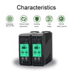 iSunergy Battery Equalizer, Voltage Balancer 12V/24V/48V/60V/72V/96V Battery Bank for Lead-Acid
