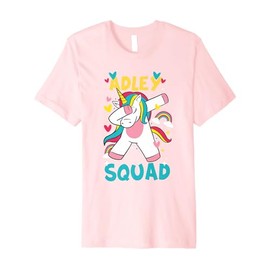 Adley Merch Unicorn Design Premium T-Shirt